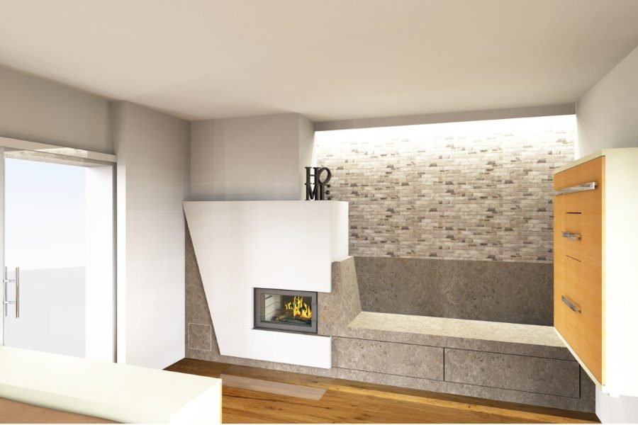 Speicherofen Ortner GO13-1500